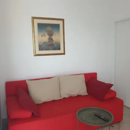 Apartments Lav Umag Zimmer foto