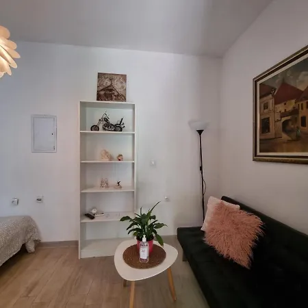 Apartments Lav Umag Exterior foto